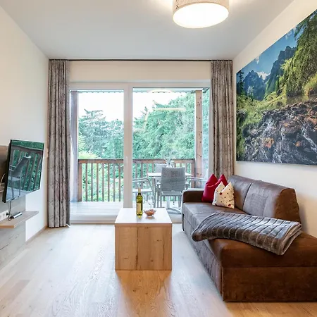 Apart33 2-7 Apartment Haus im Ennstal