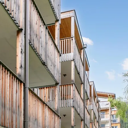 Apartment Apart33 2-7 *