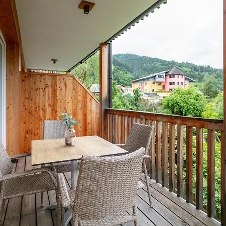 Appartamento Apart33 2-7 Haus im Ennstal