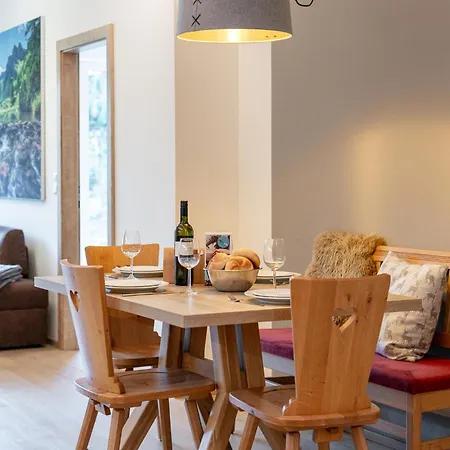 Lägenhet Apart33 2-7 Haus im Ennstal