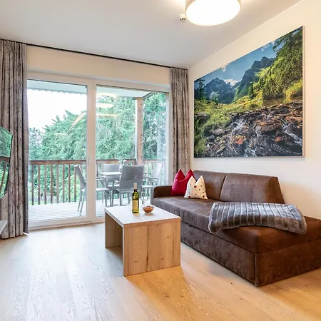 Appartement Apart33 2-7 *