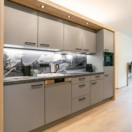 Apart33 2-7 Appartement *