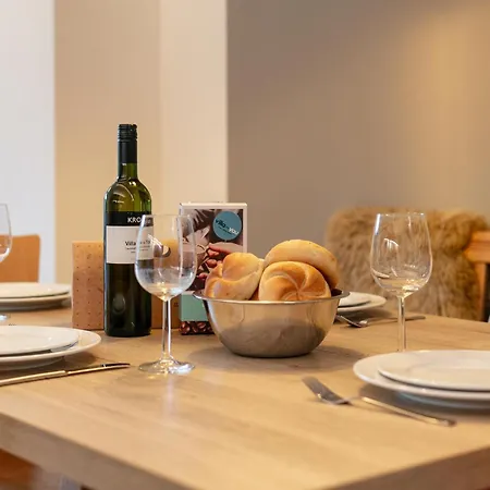 Apart33 2-7 Appartement