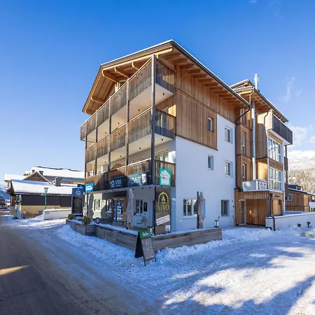 Apart33 2-7 * Haus im Ennstal