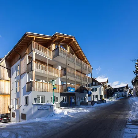 Appartement Apart33 2-7
