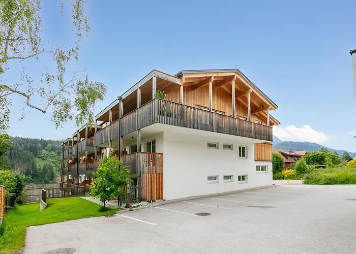 Apartment Apart33 2-7 Haus im Ennstal