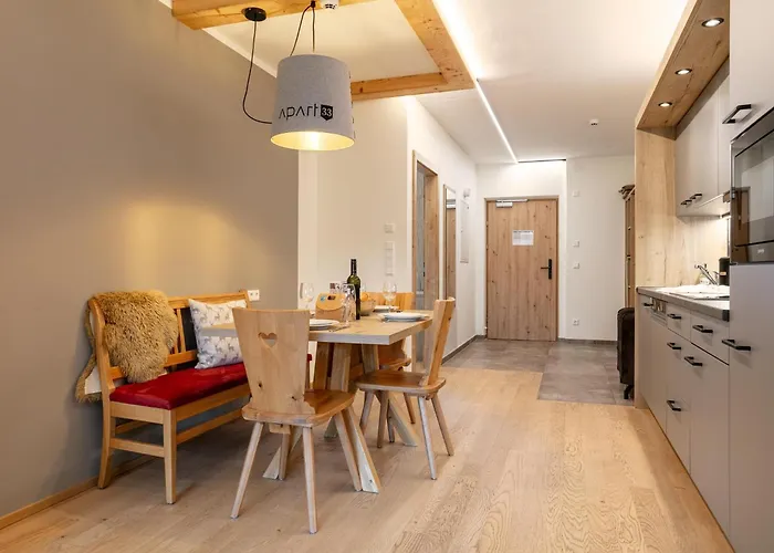 Apartment Apart33 2-7 *