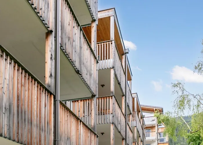 Apartment Apart33 2-7 *