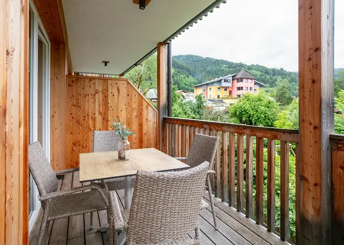 Apartment Apart33 2-7 Haus im Ennstal