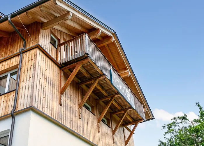 Apart33 2-7 Haus im Ennstal