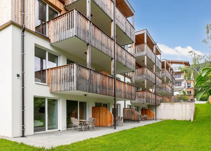 Apart33 2-7 * Haus im Ennstal