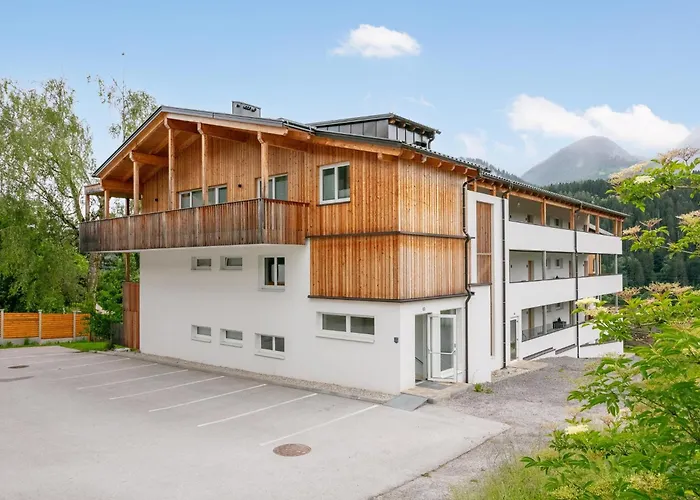 Apart33 2-7 Haus im Ennstal