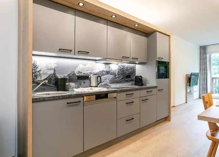 Apart33 2-7 * Haus im Ennstal