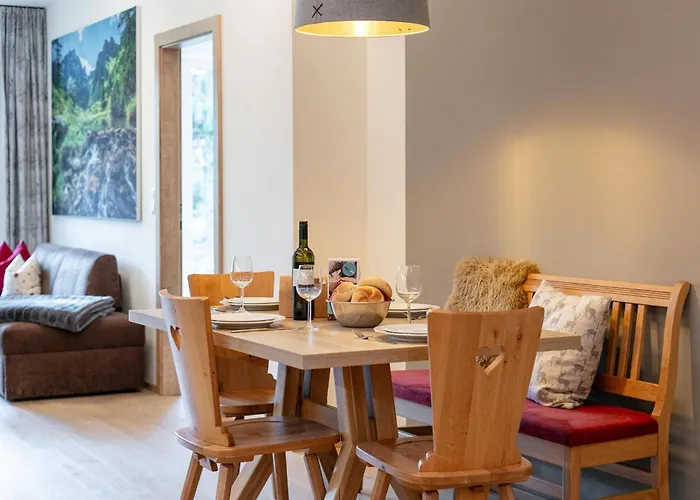 Lägenhet Apart33 2-7 Haus im Ennstal