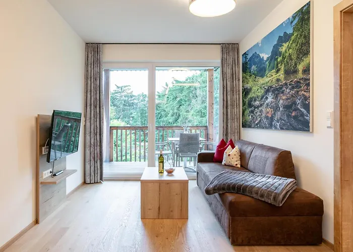 Apart33 2-7 Lägenhet Haus im Ennstal