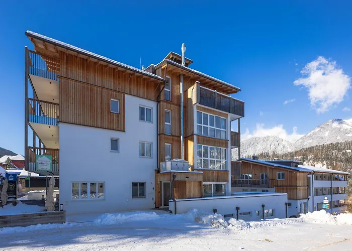 Apart33 2-7 Lägenhet *