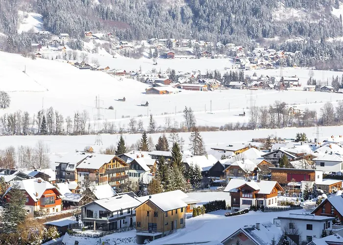 Apart33 2-7 * Haus im Ennstal